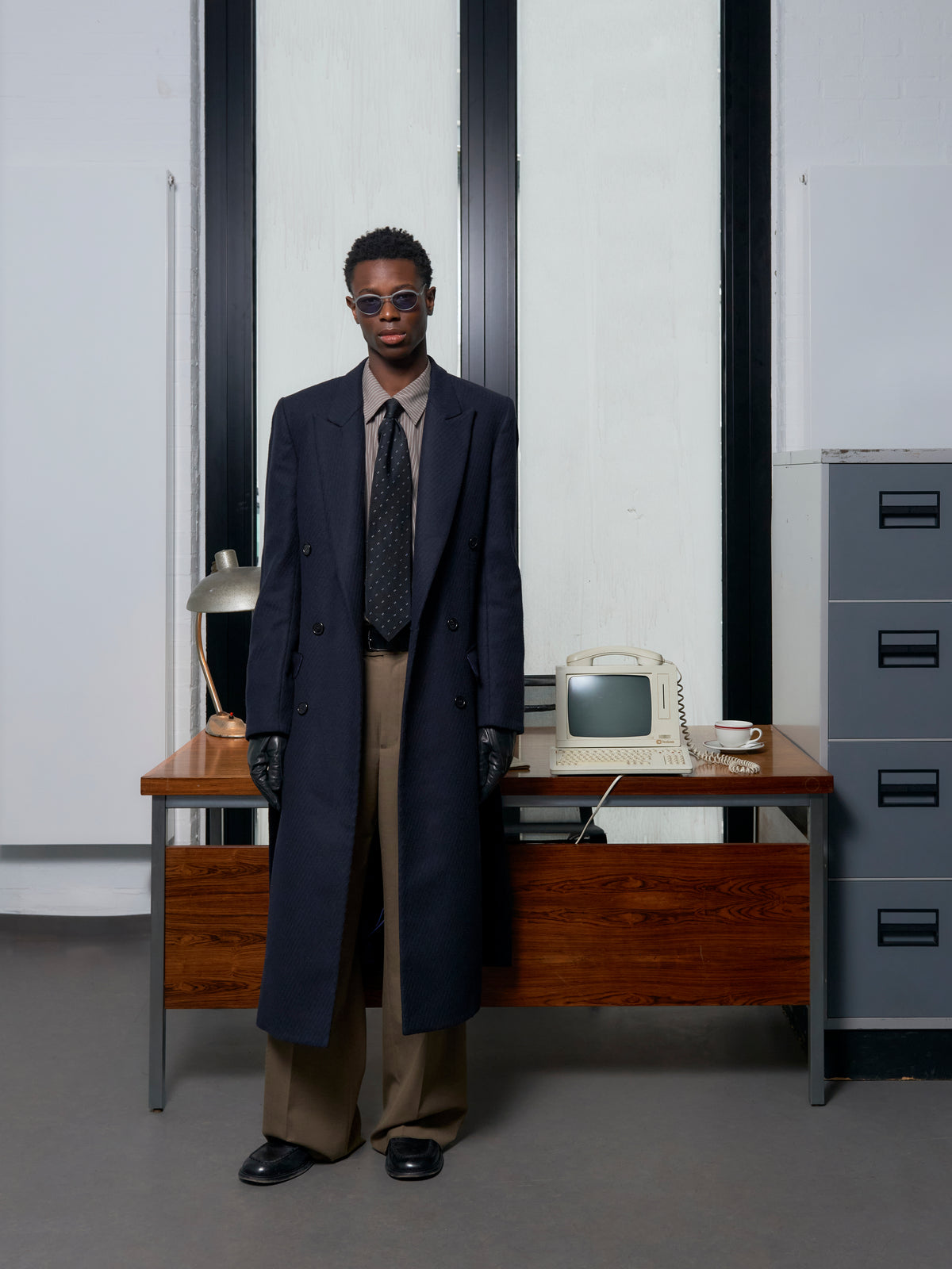 SS26 LOOKBOOK - CPHFW DEBUT