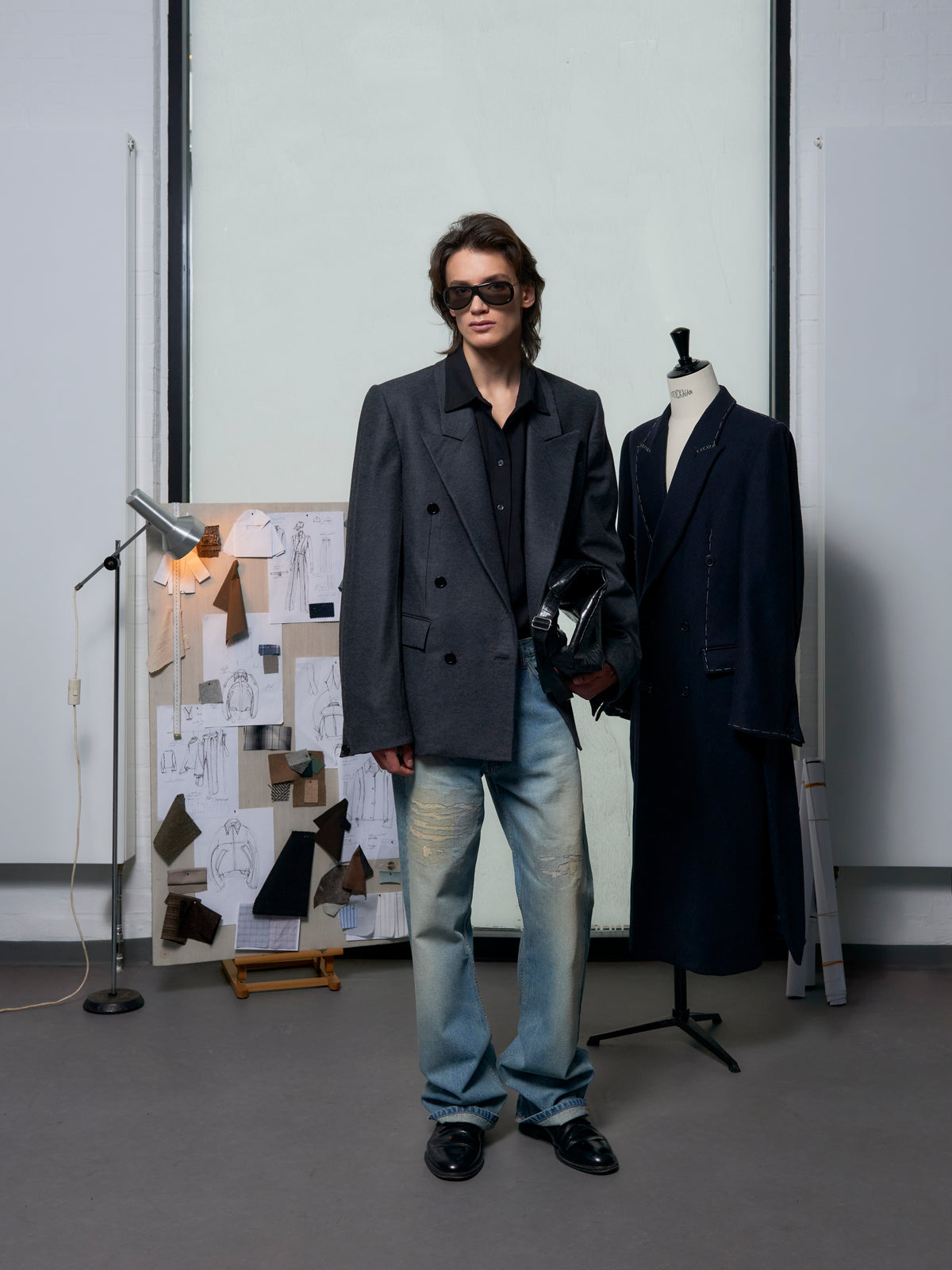 SS26 LOOKBOOK - CPHFW DEBUT