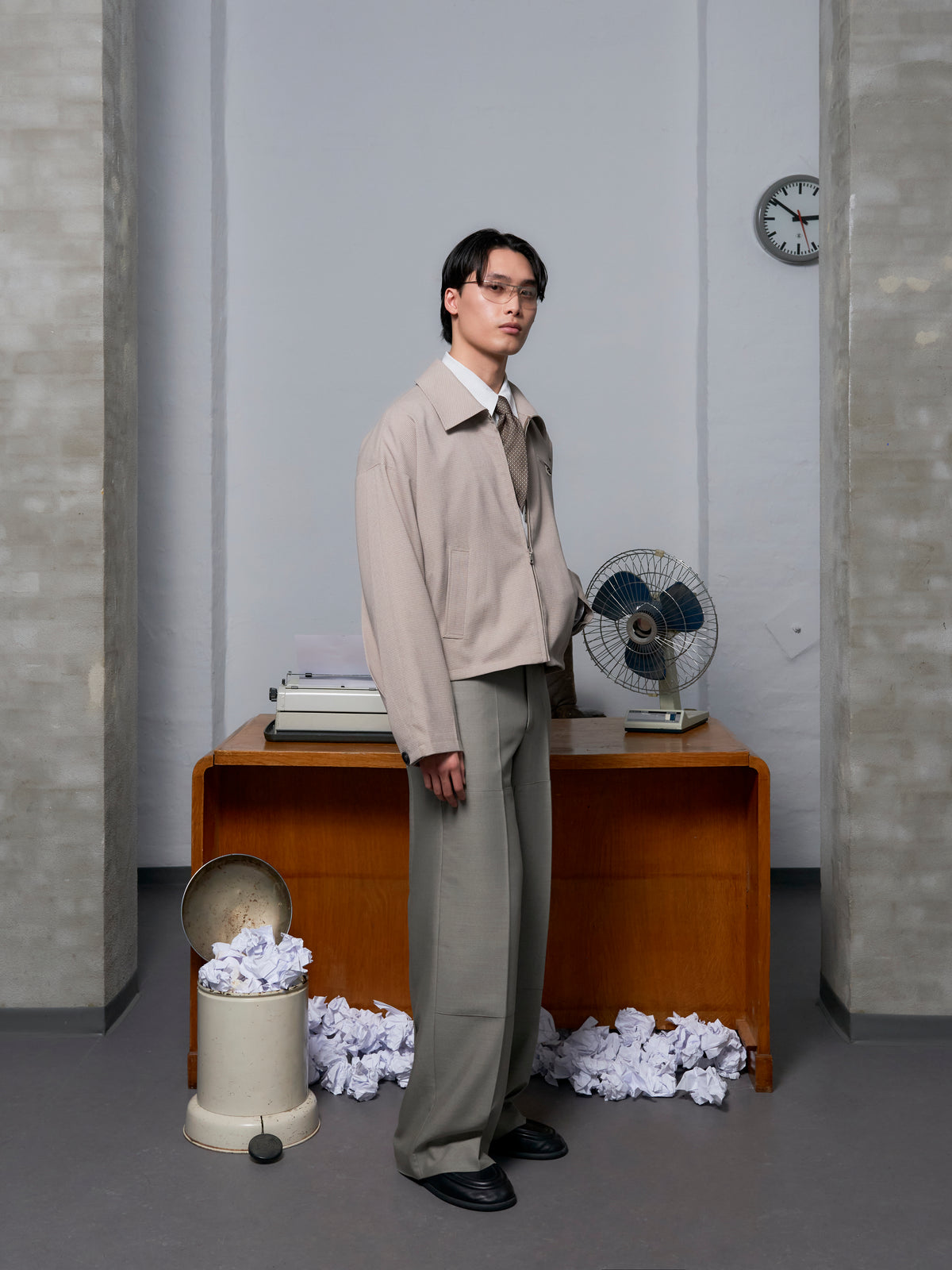 SS26 LOOKBOOK - CPHFW DEBUT