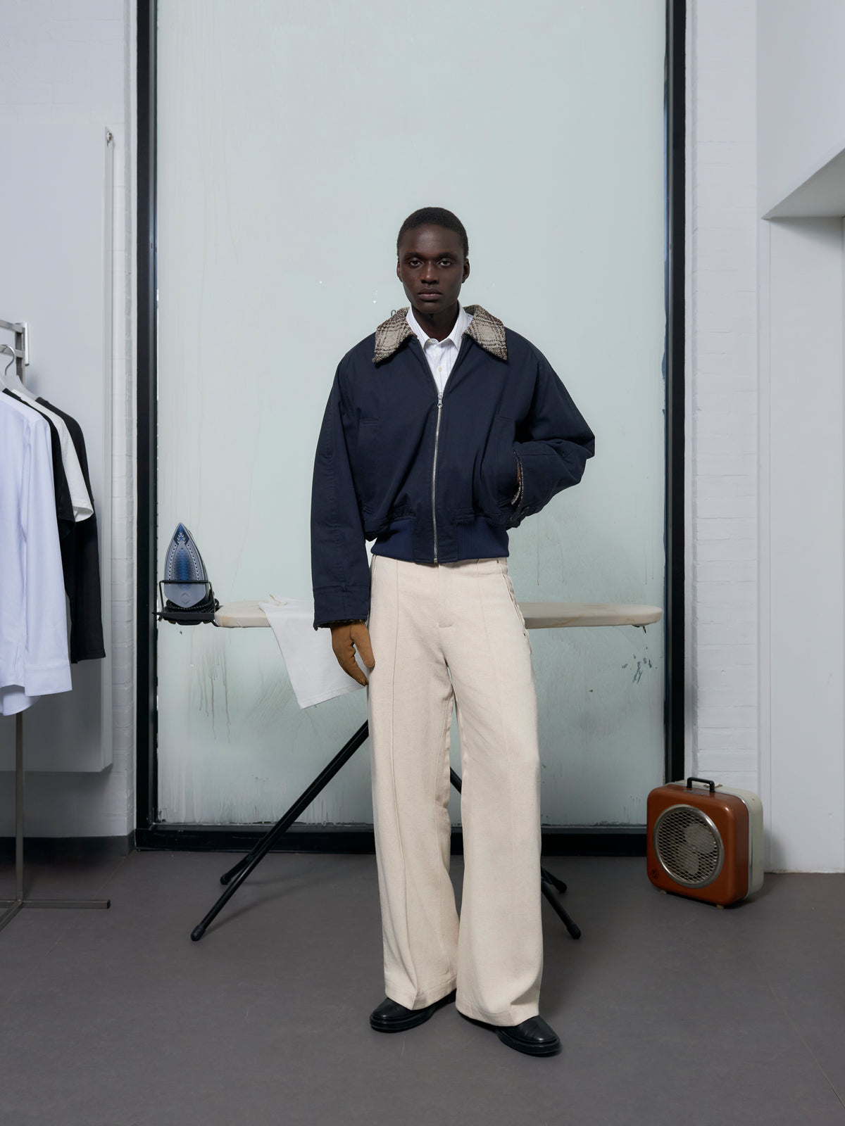 SS26 LOOKBOOK - CPHFW DEBUT