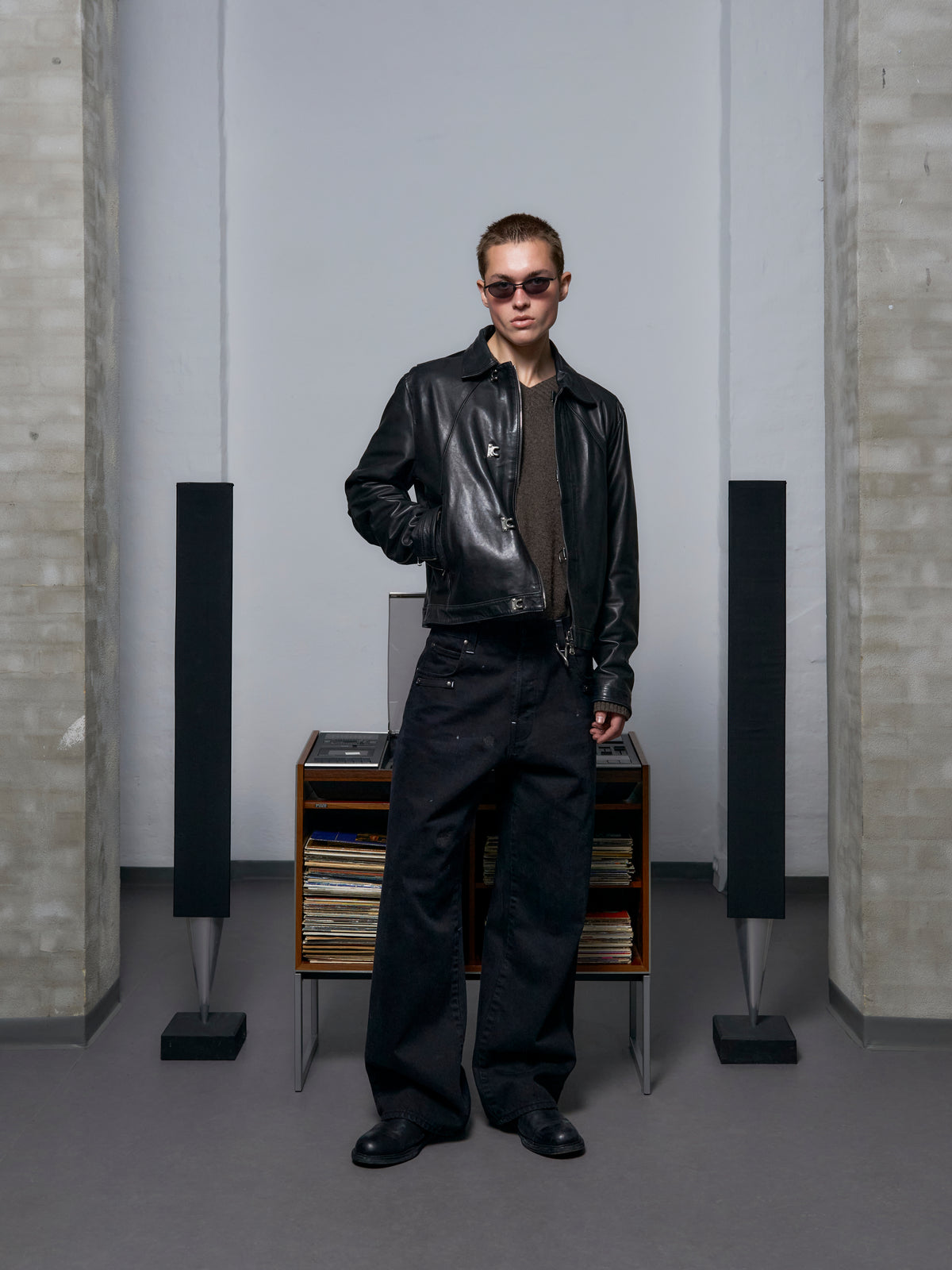 SS26 LOOKBOOK - CPHFW DEBUT