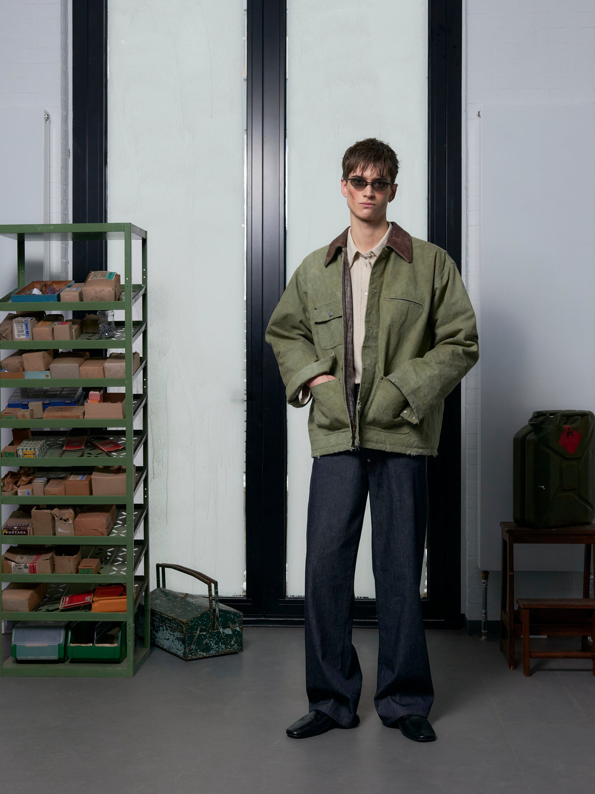 SS26 LOOKBOOK - CPHFW DEBUT