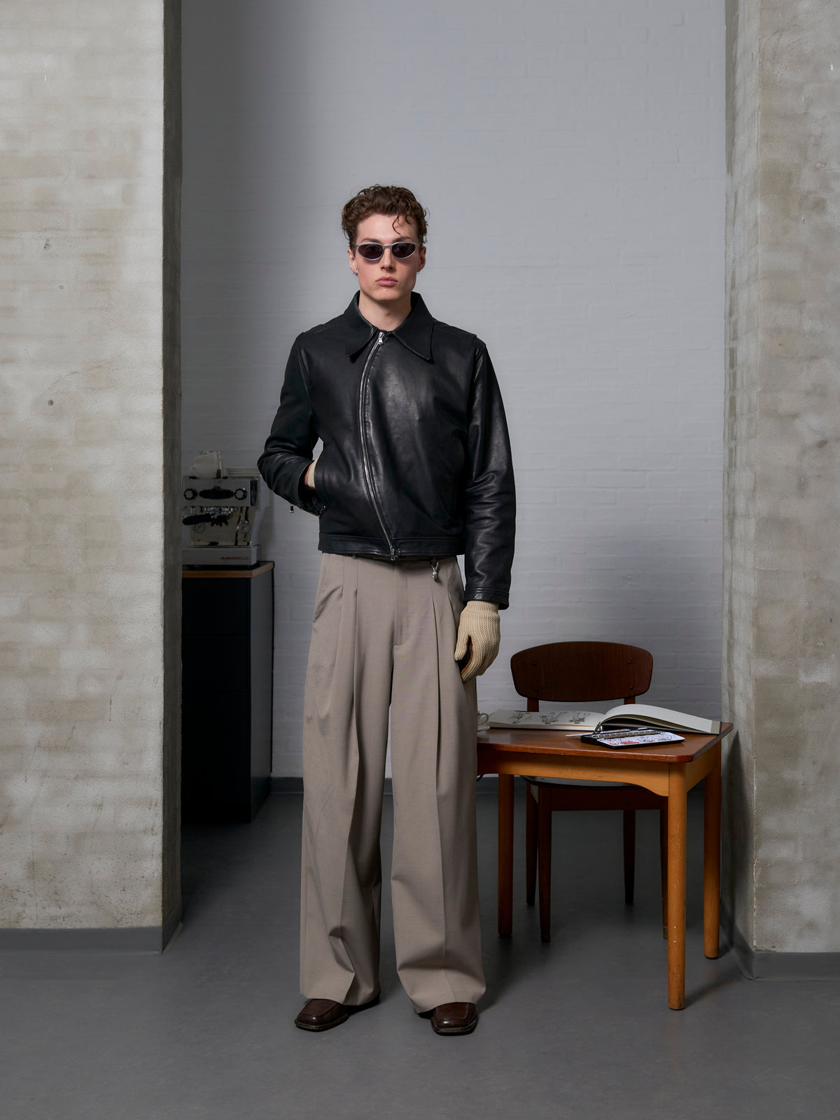 SS26 LOOKBOOK - CPHFW DEBUT