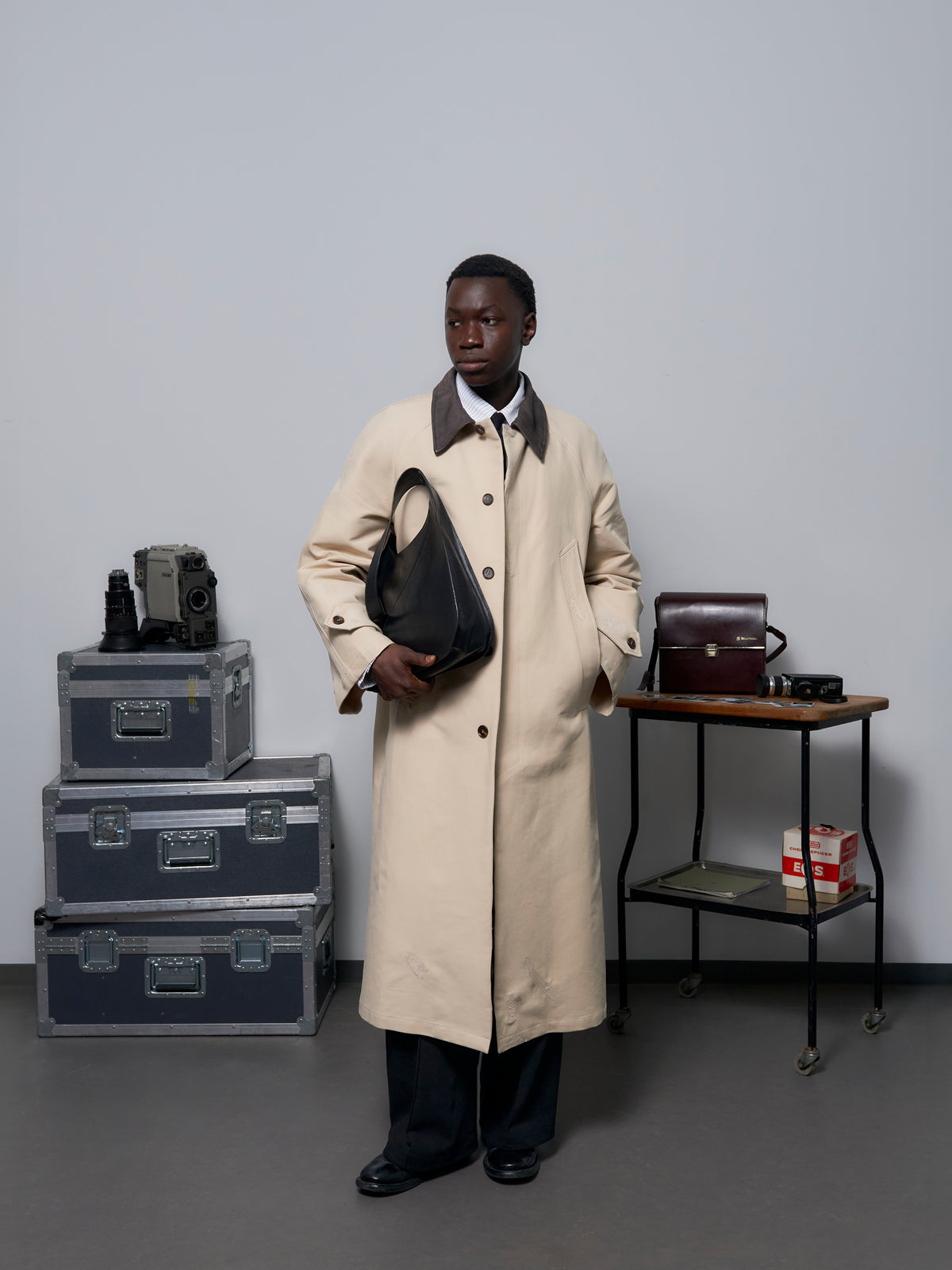 SS26 LOOKBOOK - CPHFW DEBUT