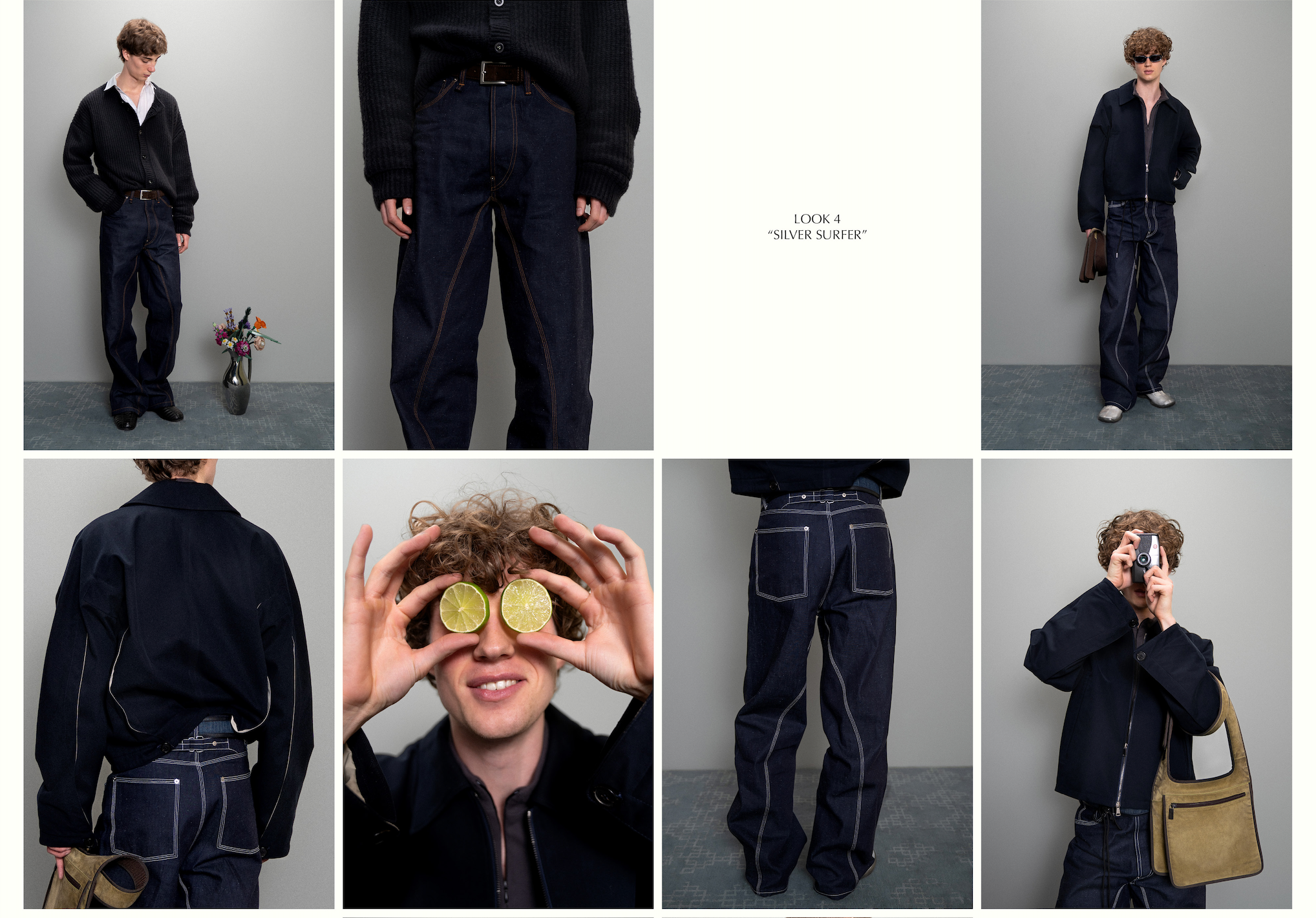 Size Chart - 969 Vintage Indigo Denim – O. FILES Size Chart - 969 Vintage Indigo Denim – O. FILES
