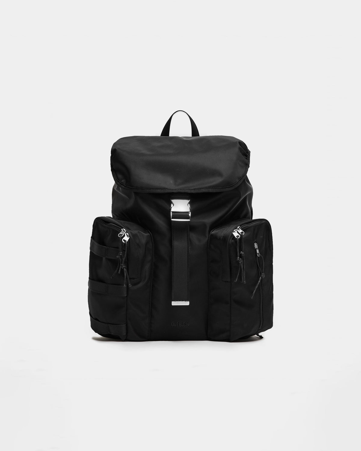 Nylon Backpack Ripstop nylon backpack by Filson | Surplus green (Green) main image 2
