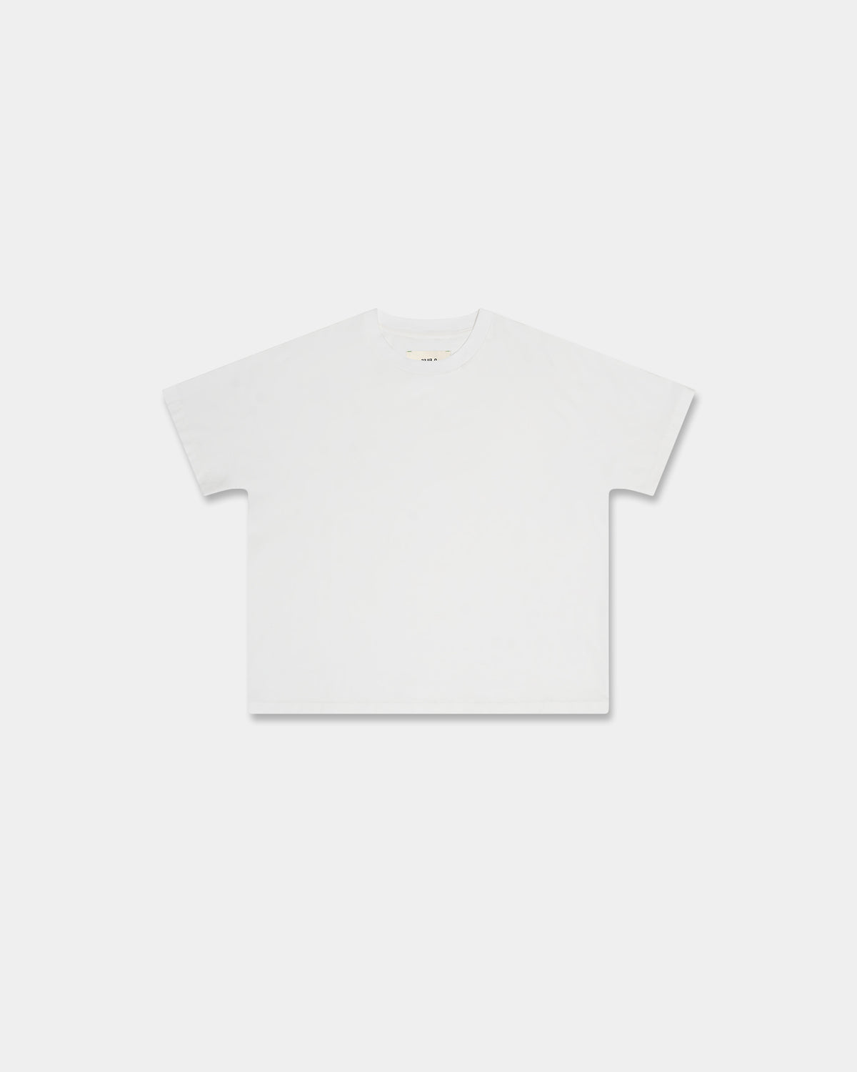 KIMONO 2.0 T-SHIRT in oatmeal white