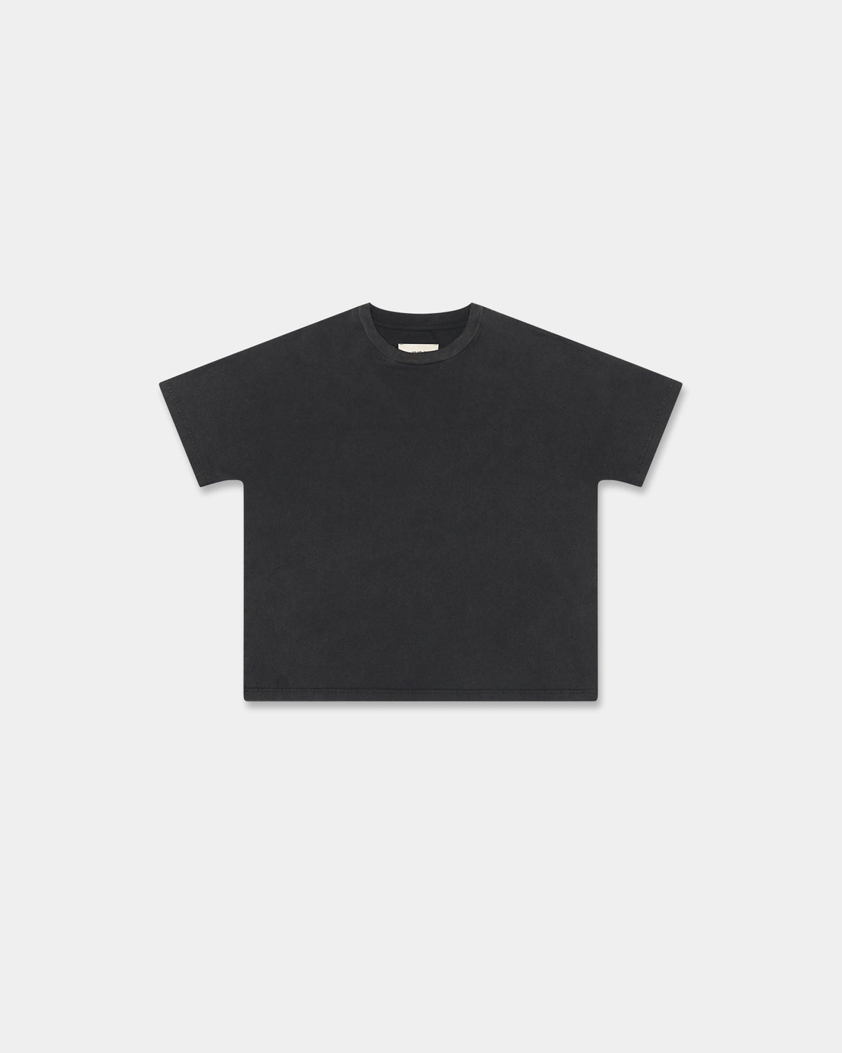 KIMONO 2.0 T-SHIRT in vintage black
