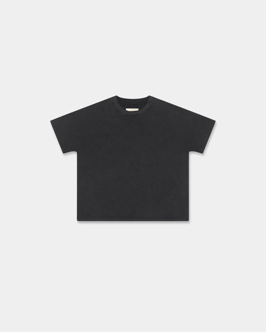 KIMONO 2.0 T-SHIRT in vintage black