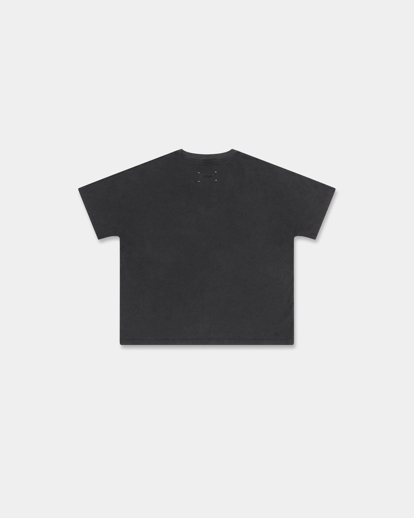 KIMONO 2.0 T-SHIRT in vintage black