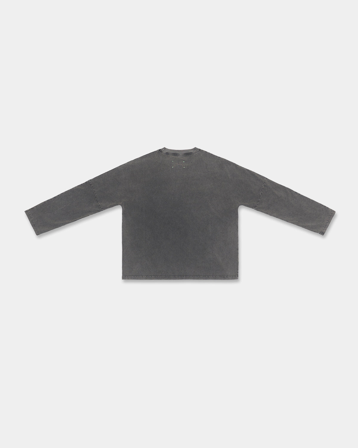 KIMONO LONG SLEEVE 2.0 in vintage grey