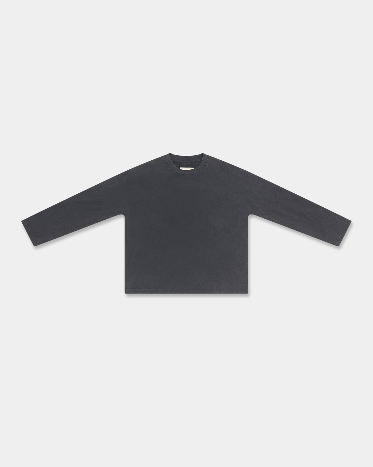 KIMONO LONG SLEEVE 2.0 in vintage black