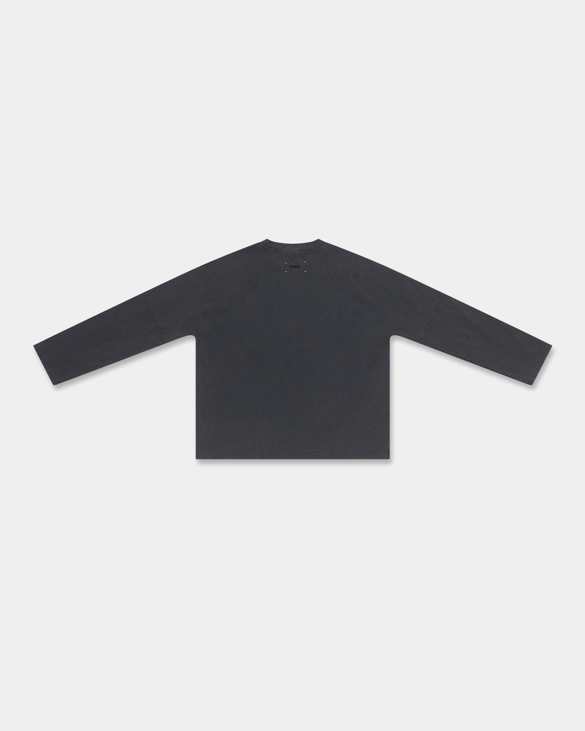KIMONO LONG SLEEVE 2.0 in vintage black