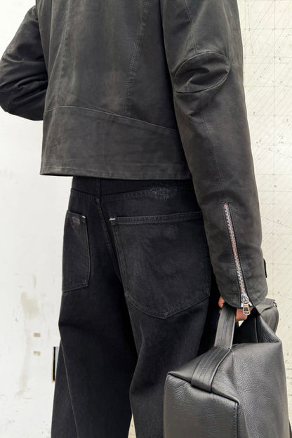 REPAIR EVERYDAY 2.0 DENIM JEANS in washed black