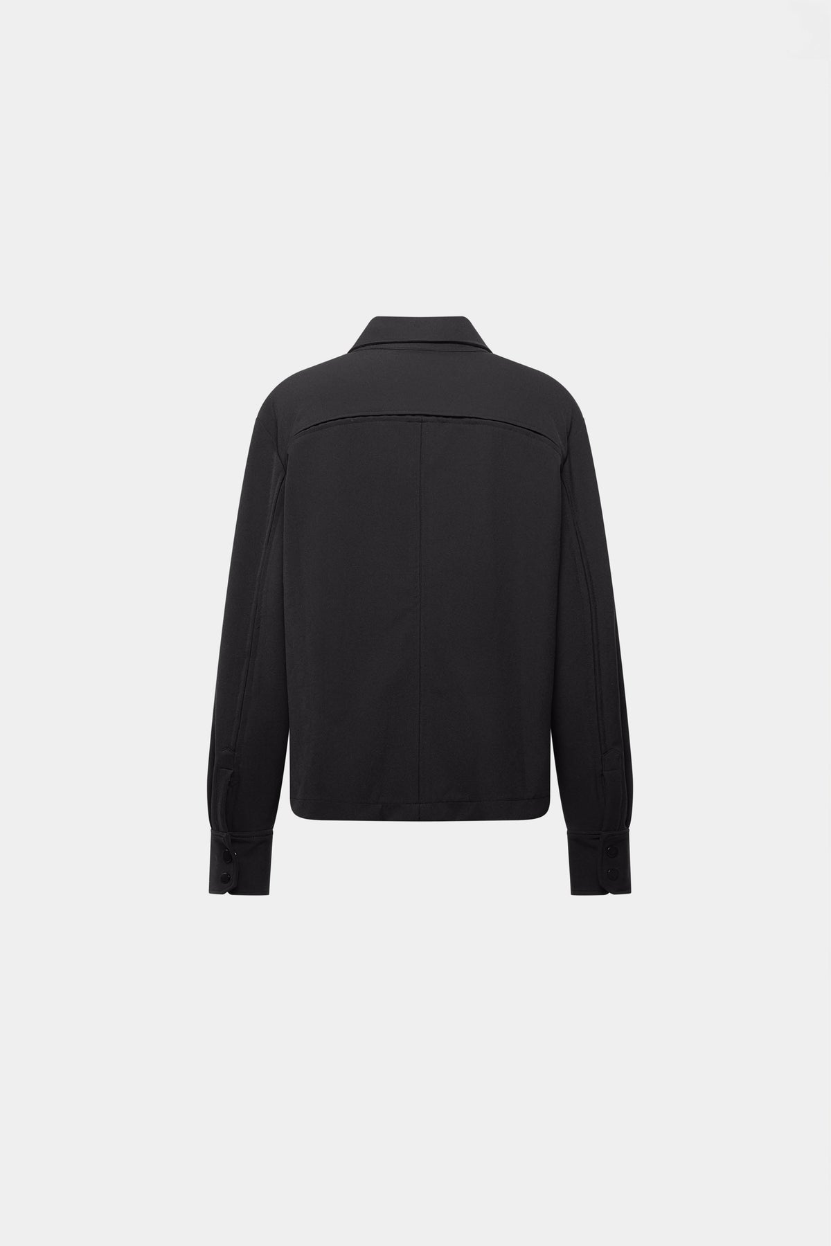 SCUBA JACKET in black