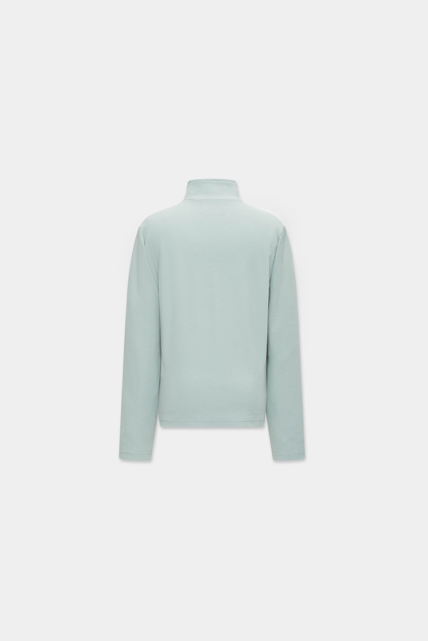 HENLEY LONG SLEEVE in vintage sage